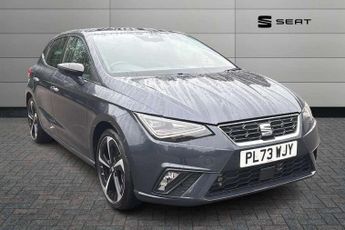 SEAT Ibiza 1.0 TSI 110 FR Sport 5dr