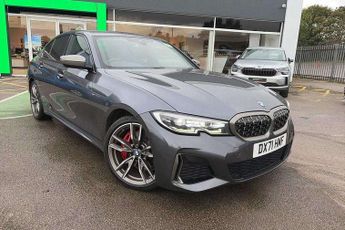 BMW M3 M340d xDrive MHT 4dr Step Auto