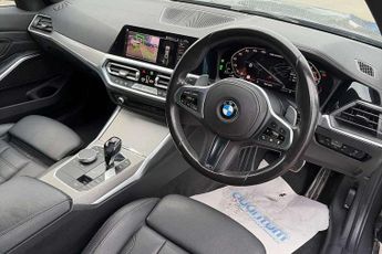 BMW 3 Series M340d xDrive MHT 4dr Step Auto