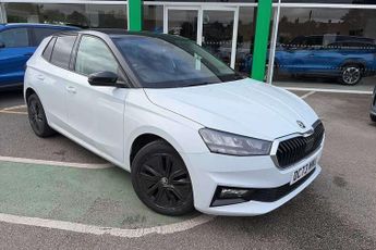 Skoda Fabia 1.0 TSI 110 Colour Edition 5dr