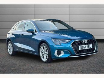Audi A3 35 TFSI Sport 5dr S Tronic