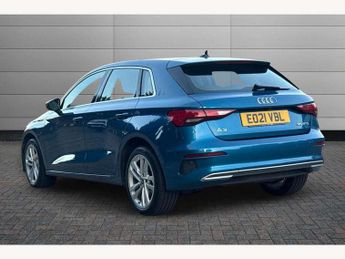 Audi A3 35 TFSI Sport 5dr S Tronic