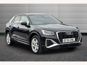 Audi Q2 35 TFSI S Line 5dr