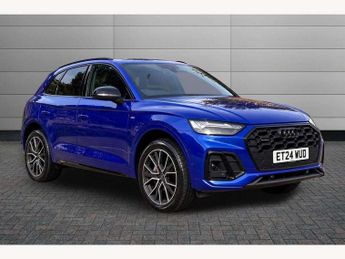Audi Q5 50 TFSI e Quattro Black Edition 5dr S Tronic