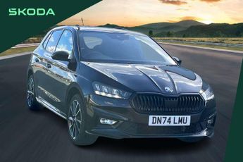 Skoda Fabia 1.0 TSI 116 Monte Carlo 5dr