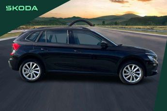 Skoda Kamiq 1.0 TSI SE 5dr DSG