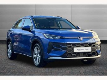 Volkswagen T-Roc 1.5 eTSI Life 5dr DSG