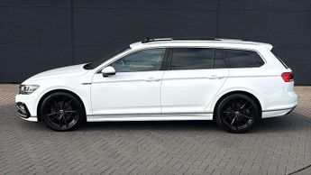 Volkswagen Passat 2.0 TDI EVO SCR R-Line 5dr DSG