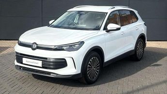 Volkswagen Tiguan 1.5 eTSI 150 Match 5dr DSG