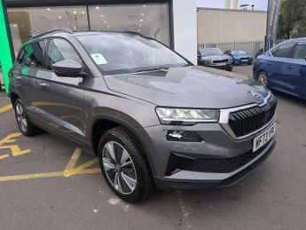 Skoda Karoq 1.0 TSI SE Drive 5dr