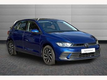 Volkswagen Polo 1.0 TSI Life 5dr DSG