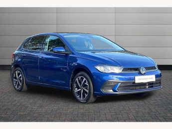 Volkswagen Polo 1.0 TSI Match 5dr DSG