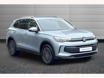 Volkswagen Tiguan 1.5 TSI eHybrid Match 5dr DSG