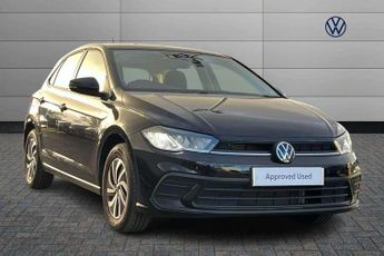 Volkswagen Polo 1.0 TSI Life 5dr