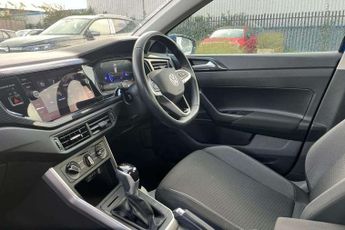 Volkswagen Polo 1.0 TSI Life 5dr DSG