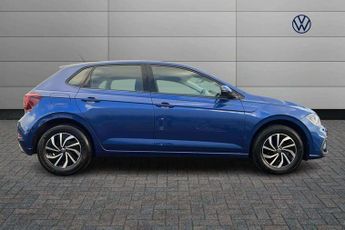 Volkswagen Polo 1.0 TSI Life 5dr DSG
