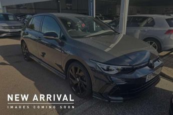 Volkswagen Golf 1.5 eTSI 150 Black Edition 5dr DSG