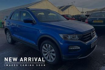 Volkswagen T-Roc 1.5 TSI EVO SE 5dr