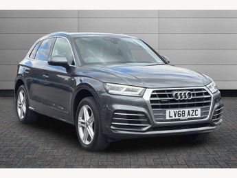 Audi Q5 2.0T FSI Quattro S Line 5dr S Tronic