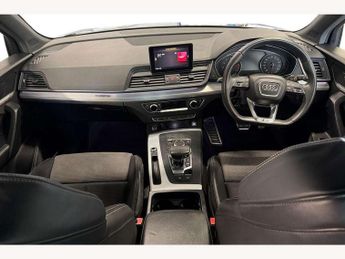 Audi Q5 2.0T FSI Quattro S Line 5dr S Tronic