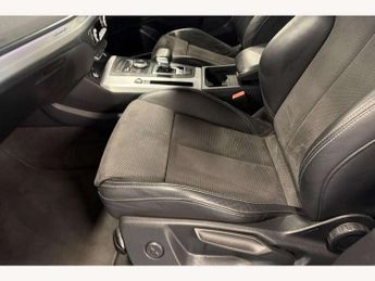 Audi Q5 2.0T FSI Quattro S Line 5dr S Tronic