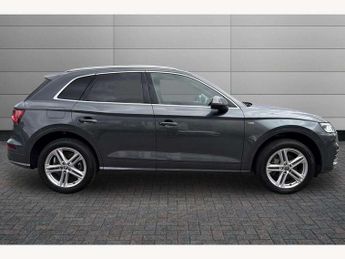 Audi Q5 2.0T FSI Quattro S Line 5dr S Tronic