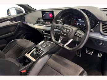 Audi Q5 2.0T FSI Quattro S Line 5dr S Tronic