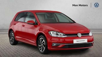 Volkswagen Golf 1.5 TSI EVO 150 Match 5dr