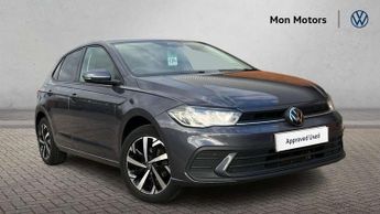 Volkswagen Polo 1.0 TSI Match 5dr DSG