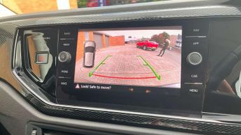 Volkswagen Polo 1.0 TSI Match 5dr DSG