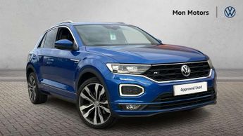 Volkswagen T-Roc 2.0 TDI R-Line 5dr