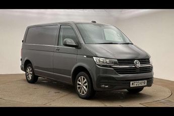 Volkswagen Transporter 2.0 TDI 150 Highline Van