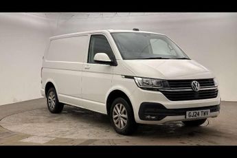 Volkswagen Transporter 2.0 TDI 110 Highline Van