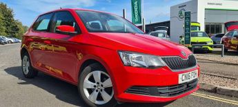 Skoda Fabia 1.0 MPI SE 5dr