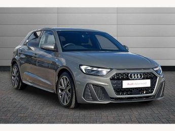 Audi A1 30 TFSI S Line 5dr