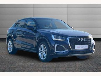 Audi Q2 35 TFSI Sport 5dr S Tronic