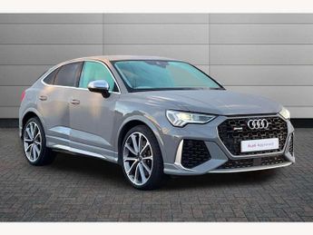 Audi RS Q3 RS Q3 TFSI Quattro 5dr S Tronic