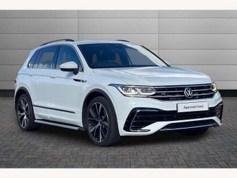 Volkswagen Tiguan 2.0 TDI 200 4Motion R-Line 5dr DSG