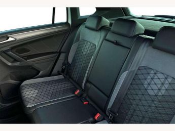 Volkswagen Tiguan 2.0 TDI 200 4Motion R-Line 5dr DSG