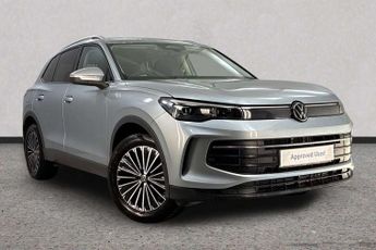 Volkswagen Tiguan 1.5 eTSI 150 Match 5dr DSG