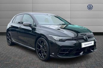 Volkswagen Golf 2.0 TSI 333 R Black Edition 4Motion 5dr DSG