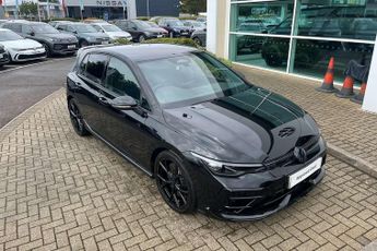 Volkswagen Golf 2.0 TSI 333 R Black Edition 4Motion 5dr DSG
