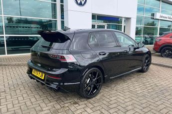 Volkswagen Golf 2.0 TSI 333 R Black Edition 4Motion 5dr DSG