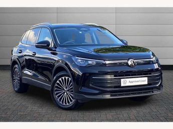 Volkswagen Tiguan 1.5 eTSI 150 Match 5dr DSG