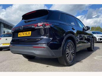 Volkswagen Tiguan 1.5 eTSI 150 Match 5dr DSG
