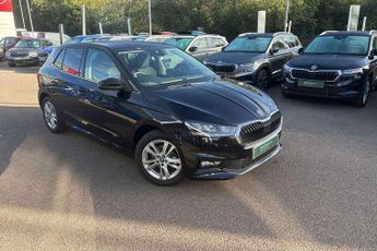 Skoda Fabia 1.5 TSI 150 SE L Edition 5dr DSG