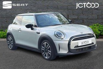 MINI Hatch 1.5 Cooper Exclusive 3dr Auto