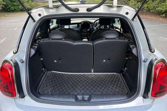 MINI Hatchback 1.5 Cooper Exclusive 3dr Auto