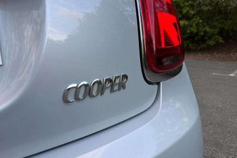 MINI Hatchback 1.5 Cooper Exclusive 3dr Auto