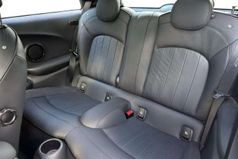 MINI Hatchback 1.5 Cooper Exclusive 3dr Auto